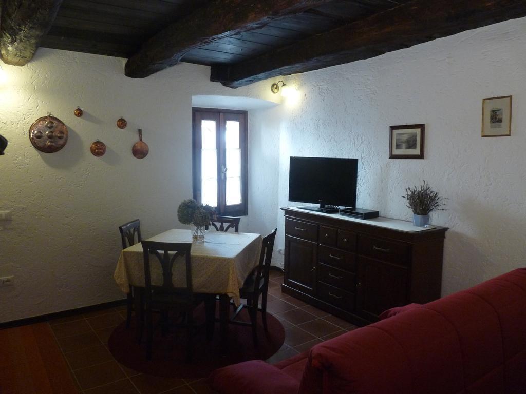 Apartments Cusius And Horta Orta San Giulio Exterior foto