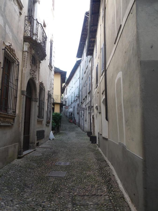 Apartments Cusius And Horta Orta San Giulio Habitación foto