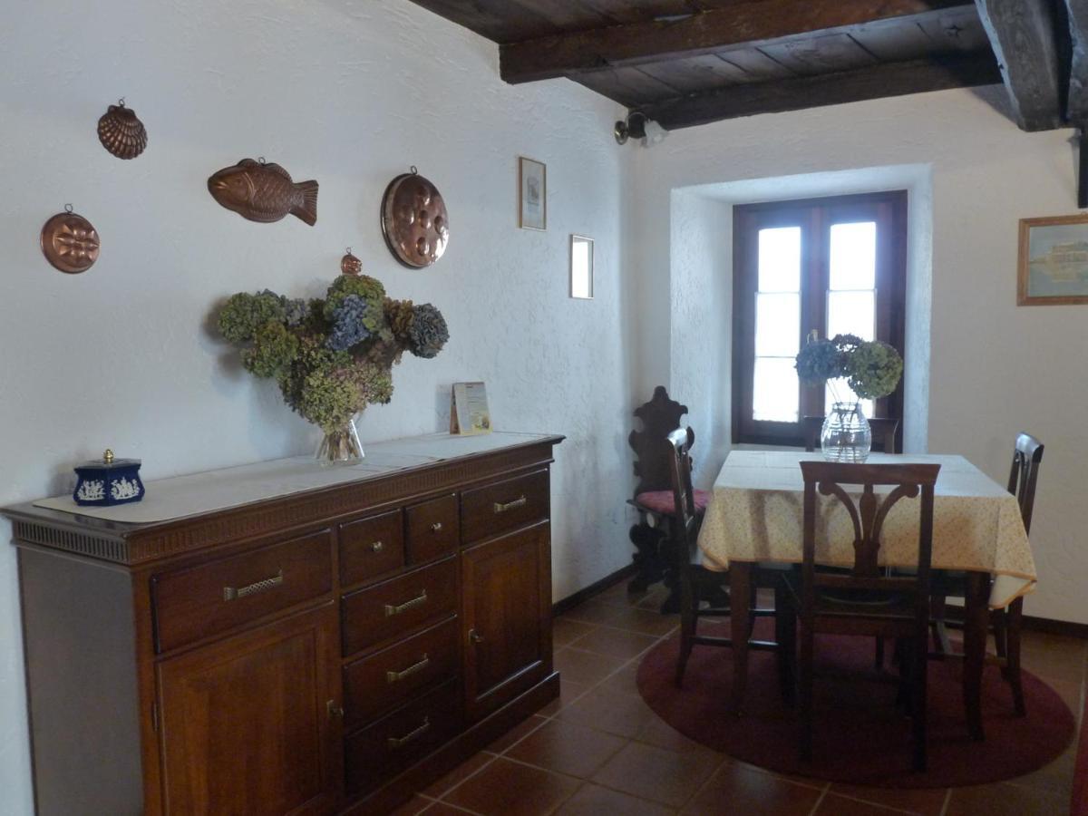 Apartments Cusius And Horta Orta San Giulio Habitación foto